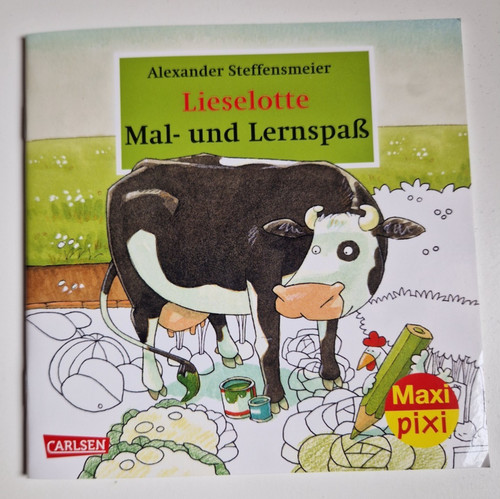 Maxi pixi 403 lieselotte - pixi,