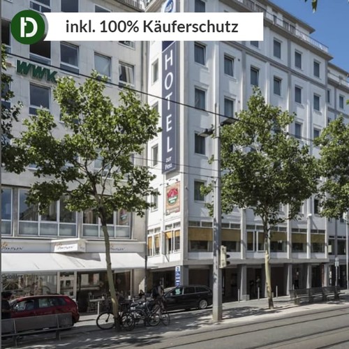 Tage urlaub best western - 4,