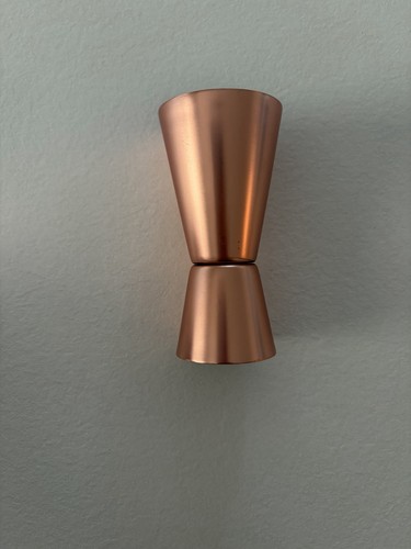 Messbecher cocktails rosegold - messbecher,