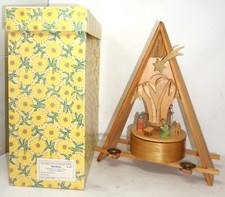 Spieldose Christi Geburt VEB