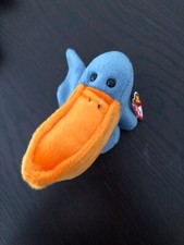Ty Beanie Baby: Scoop der Pelikan