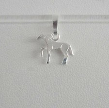 Pferde Anhänger Pferdeschmuck