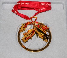 GEORG JENSEN 1988 Holly