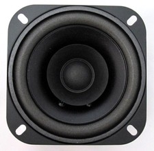 McGee 10 cm Dual-Cone Breitbänder Breitbandlautsprecher 100 Watt 8 Ohm