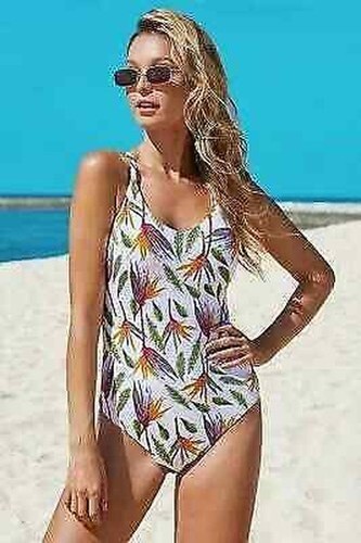 Mode meer badeanzug monokini - mode,