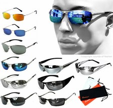 HERREN SONNENBRILLE SPORT