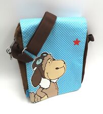 Nici Tasche Umhängetasche Kinder Schultertasche Jolly Dean Schaf Pilot