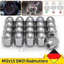 20 Radmuttern Muttern