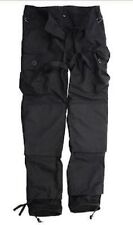TACGEAR KSK Smock Hose Outdoor Freizeit Feldhose pants schwarz XL XLarge