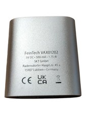 FeinTech HDMI eARC VAX01202 1x2 Audio-Extractor für moderne Fernseher