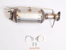 EEC DPF Rußpartikelfilter