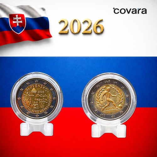 Euro slowakei 2026 - 2026, (trencin