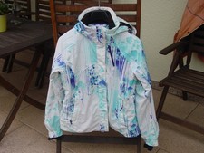 Salomon Skijacke mit abnehmbarer Kapuze, Größe L