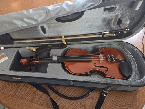 Violine geige von yamaha - violine,