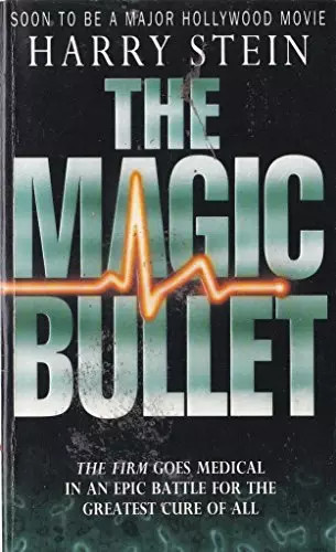 Magic bullet harry stein - magic,