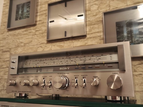 Sony str 414l - sony, fm-am