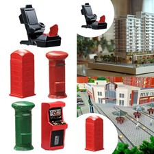 1/64 Miniatur-Szenen bemalt