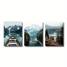 3 er Leinwanddrucke