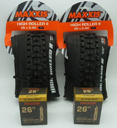 Maxxis high roller - ii=26, x