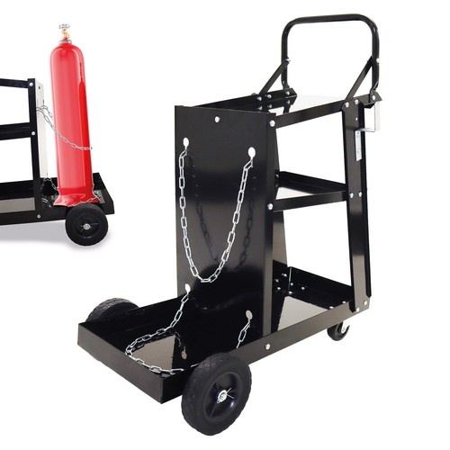 Mobiler schweißwagen - mobiler,