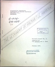 The Geography of Fremantle