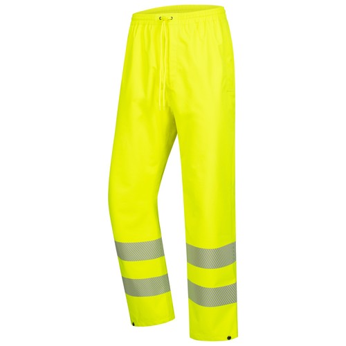 Unisex warnschutz regenhose - warnschutz,