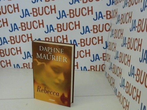 Rebecca daphne maurier - rebecca,