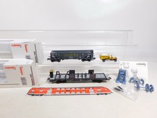 Märklin H0 AC 2X Museum Cars