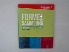 FORMELSAMMLUNG MATHEMATIK PHYSIK CHEMIE 5.-10. Klasse Studienkreis Die Nachhilfe
