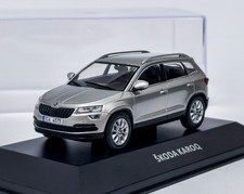 Skoda Karoq (2017) grau