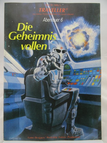 Traveller die - -,