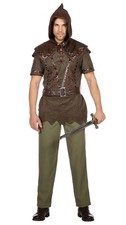 Robin Hood Kostüm Herren