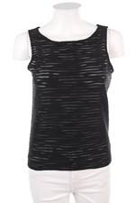 SECONDHAND Top L schwarz #5479