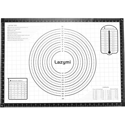 Backmatte silikon 71x51cm - backmatte,