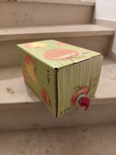 Liter apfelsaft aus - liter,