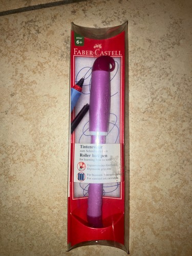 Faber castell tintenroller - faber-castell,,