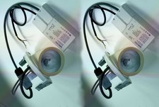 2 Stück EBL 70 DS HQI HIT Einbaustrahler CDM-T 70W Downlight Shopbeleuchtung