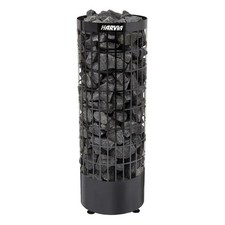 Harvia Cilindro Black Steel