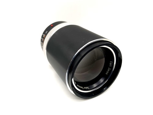 Carl zeiss 135mm - carl, 1:4