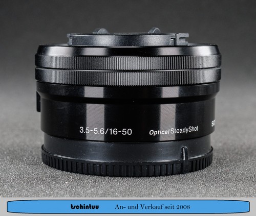 Sony alpha selp1650 - selp1650, mm