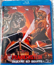 Frankenstein - Zweikampf Der