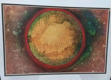 Große Mischtechnik Universum