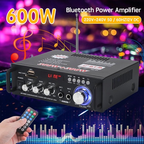 600w hifi verstärker - 600w, hifi-verstärker