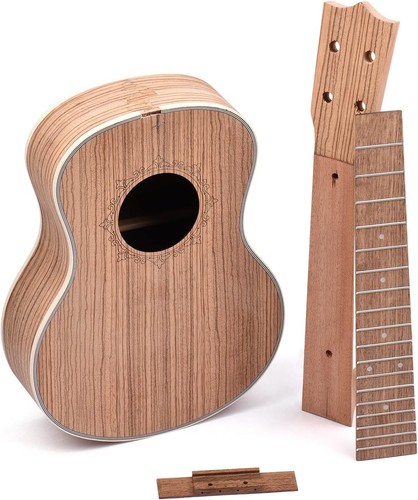 Ukulele diy kit - zoll, tenor