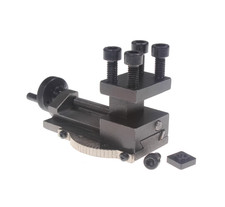 Drehmaschine Werkzeughalter