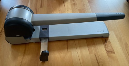 Leitz superlocher 5182 - superlocher,