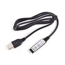 DC 5V USB LED RGB Controller