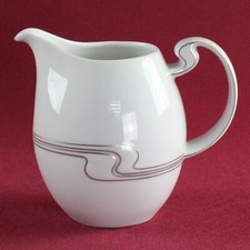 Milchkännchen Rosenthal Asimmetria Weissgold