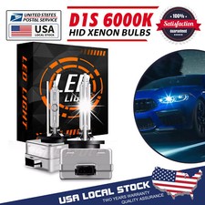 2 x Xenon Brenner D1S für BMW