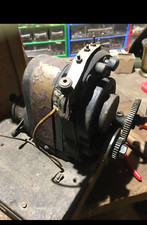 Oldtimer Zündmagnet The Berling Magneto B42 Made by Ericsson Buffalo USA